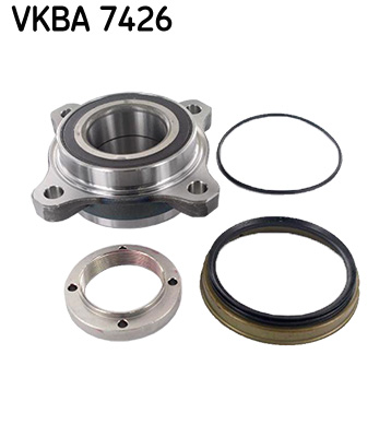 Kit cuscinetto ruota - VKBA 7426 SKF